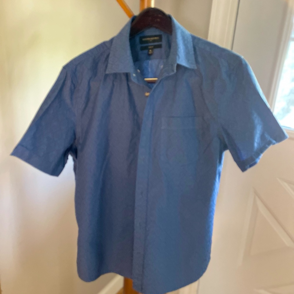 Banana Republic Slim Soft Wash Shirt Medium